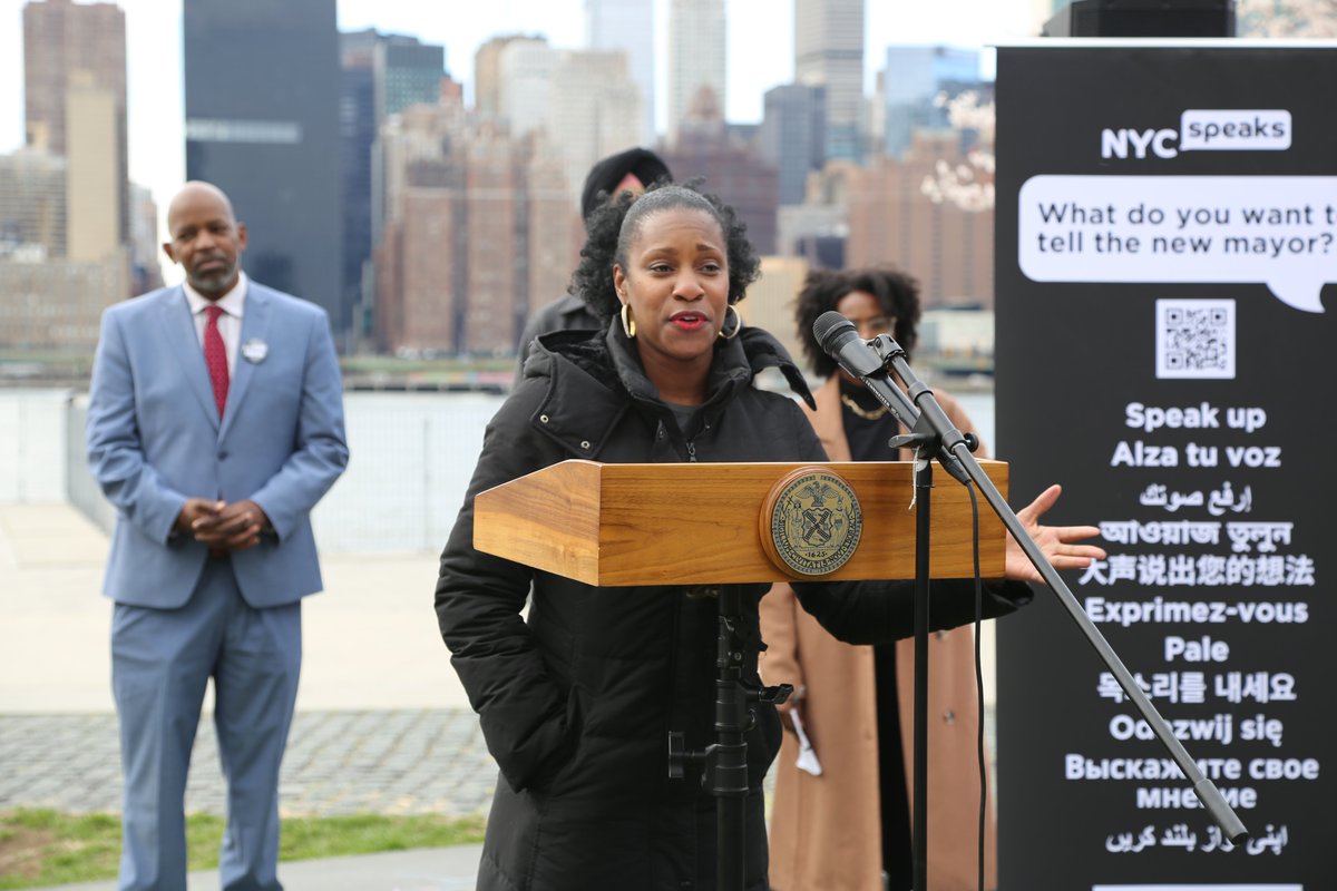 nycspeaks2022 tweet picture