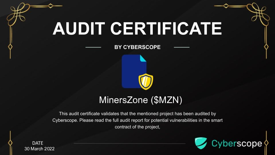 MinersZone tweet media