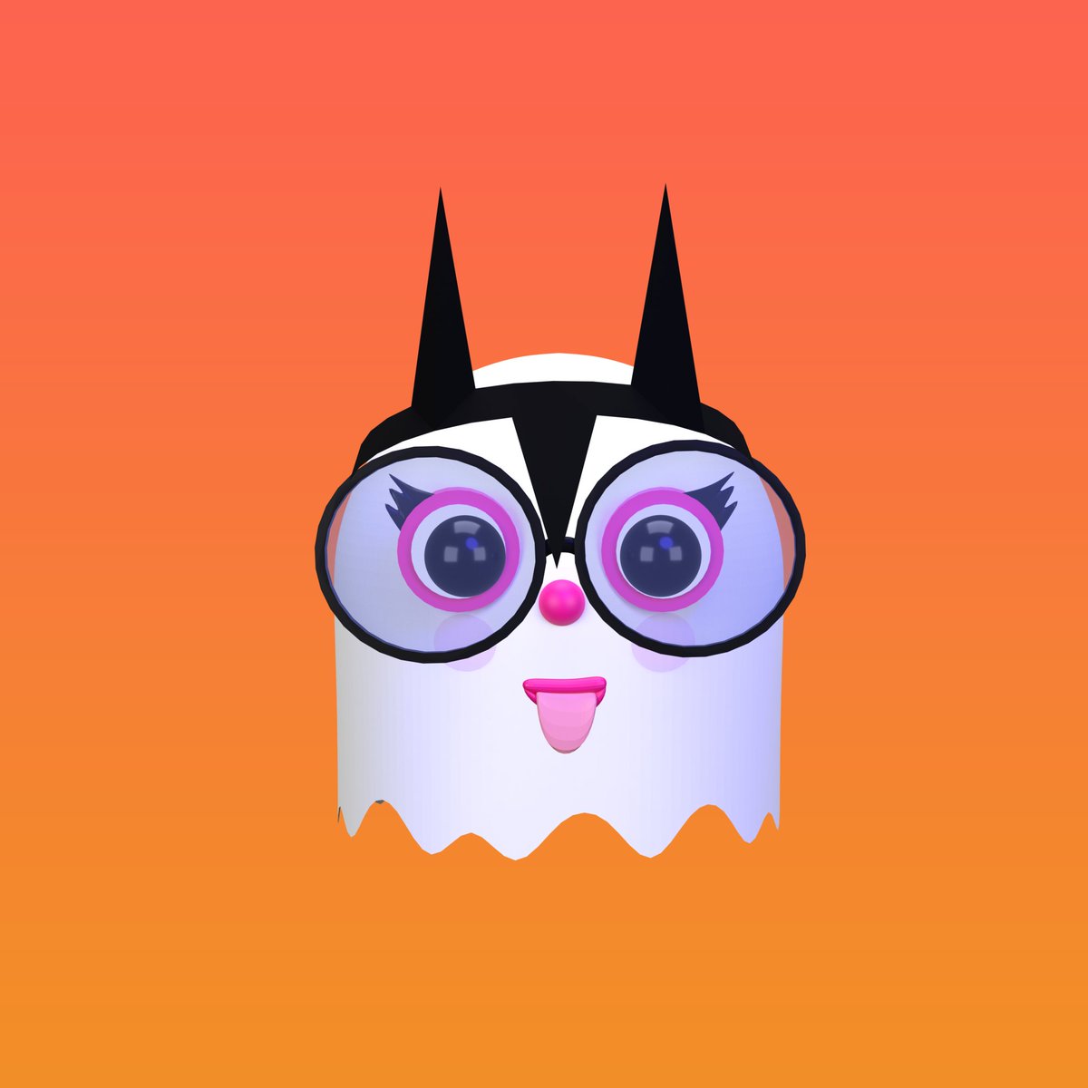 BoopiesCutie's tweet photo. Check out my new NFT on OpenSea! https://t.co/gujtWoHLHU via @opensea
#cute #CuteBoopiGhost #CutieBoopies #GhostEmoji #nft #nftart #nftartist #nfts #nftcommunity #crtyptoart #crtyptoartist #digitalart #openseaNFT #PolygonNFTs https://t.co/Z0vLg3sEua
