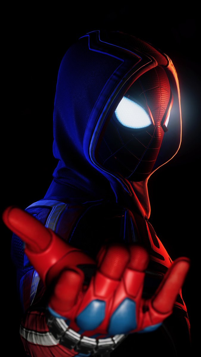 PeteyReilly's tweet image. A dark future

#MilesMoralesPS5
#LGF22VPChallenge