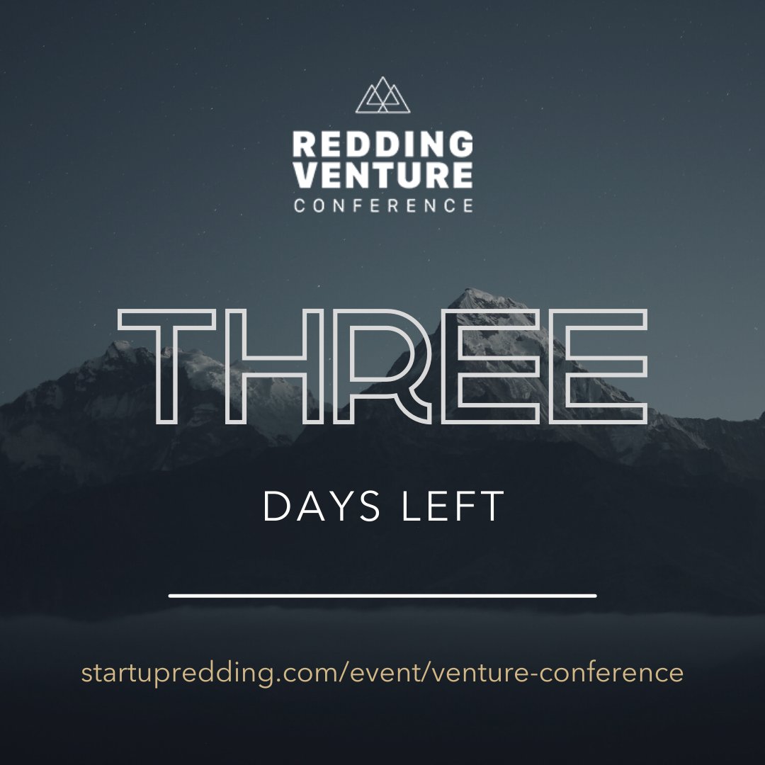 ShastaEdc's tweet photo. THREE DAYS LEFT https://t.co/ipz3cApMRd