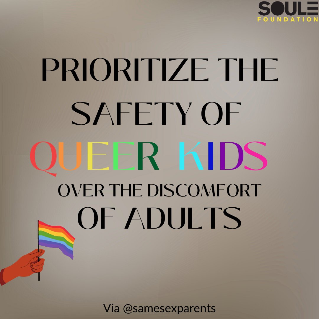 Soulefoundation's tweet photo. Idea via @samesexparents https://t.co/wzDarpPKvP