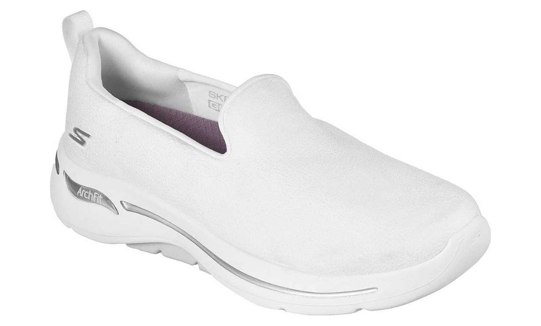ShoeMGK's tweet photo. #Skechers is one of the most popular sneaker companies making excellent athletic shoes. Learn how to clean Women’s Skechers GOwalk Arch Fit - Smooth Voyage at #ShoeCareUniversity.

#ShoeMGK #RespectYourShoes #Walking #HowtoCleanWhiteShoes #ShoeCleaner

https://t.co/ooRCcVRmjn https://t.co/nHzNDk0PYv