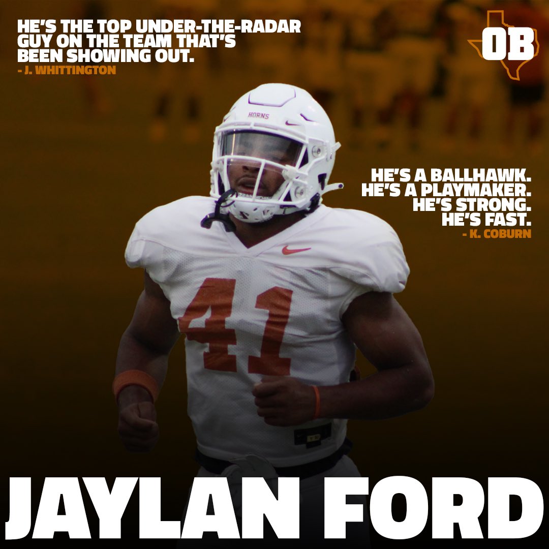 SKG_Blake's tweet photo. There’s a name we keep hearing over and over again when we ask players who is showing out in practice.
In their interviews with @_serenityd on the OB YouTube channel, @KeondreCoburn99 and @J_Whitt3 both put the spotlight on @Jaylanfxrd https://t.co/tOG69nfxw7
