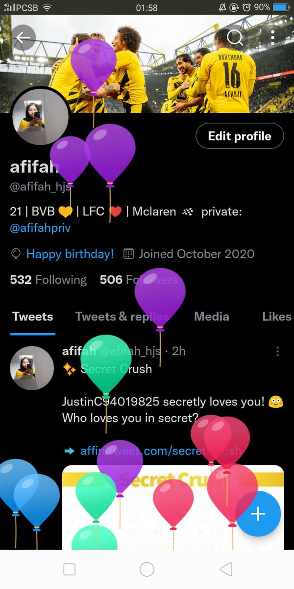 afifah_hjs's tweet image. 