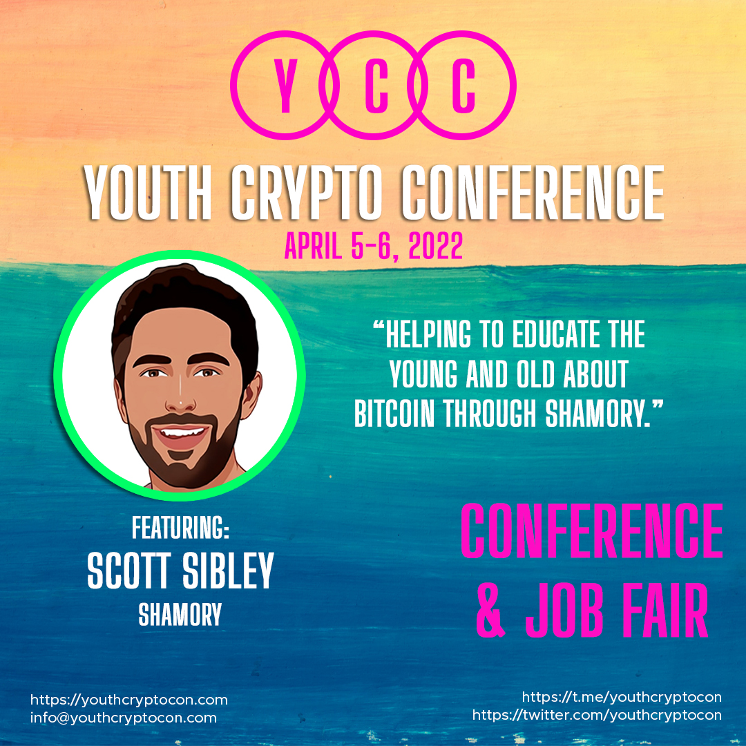 Youth Crypto Conference tweet media
