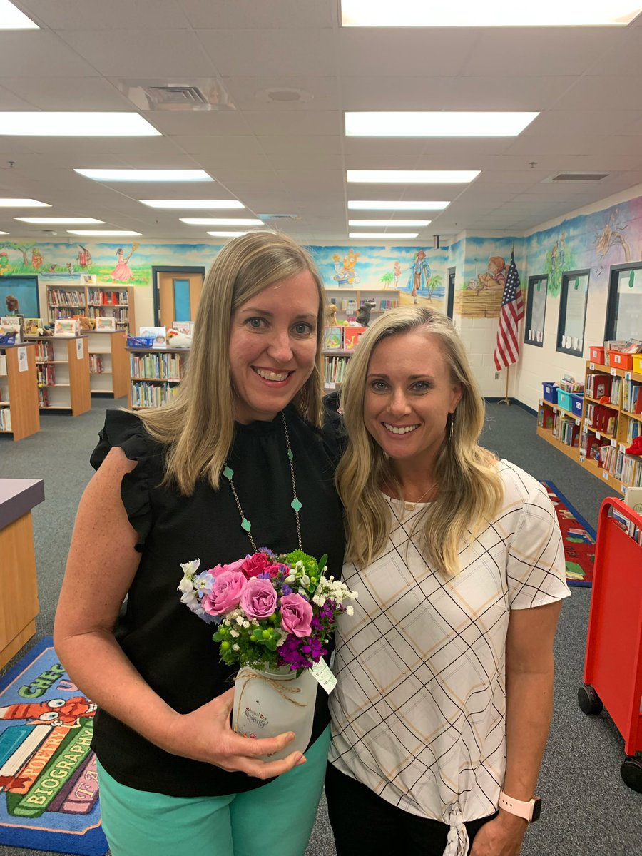 Kate Shepard Elem (@kateshep_elem) on Twitter photo Mrs. Smith, our school librarian, helps to keep our students reading! During this National Library Week, we say THANK YOU for all that you do for our students and staff.📚💙<a href="/maryosmith/">Mary Orrell Smith</a> <a href="/avlincecum/">Angela Lincecum</a>
#knowlovegrow #learningleading #NationalLibraryWeek2022 Mrs. Smith, our school librarian, helps to keep our students reading! During this National Library Week, we say THANK YOU for all that you do for our students and staff.📚💙<a href="/maryosmith/">Mary Orrell Smith</a> <a href="/avlincecum/">Angela Lincecum</a>
#knowlovegrow #learningleading #NationalLibraryWeek2022
