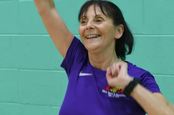 A fitness instructor at the NSC has celebrated 20 years in the job.

Read more: bit.ly/38fWzSz

#isleofman <a href="/NSCisleofman/">NSC Isle of Man</a>