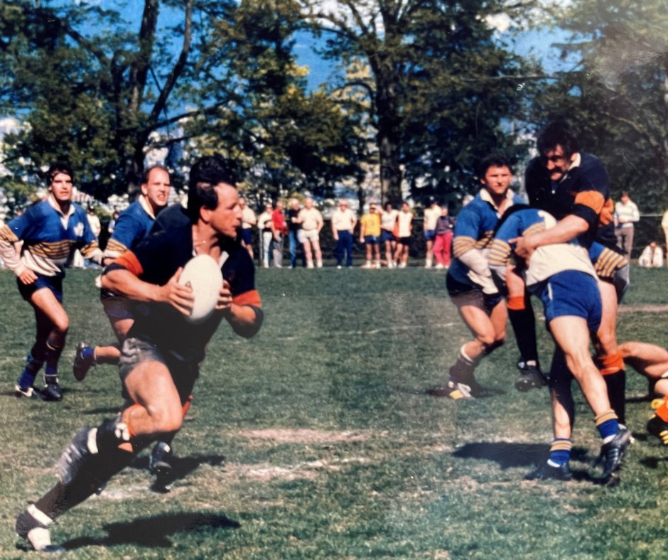 Rugby Canada and BC Rugby are deeply saddened by the tragic passing of Robin Russell. Robin was a popular and loved member of the Rugby community who will be sorely missed.