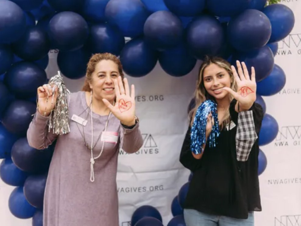 .<a href="/nwagives/">NWA Gives</a> returns on April 7th! The 12-hour long online giving event will bring people across #NWArk together and benefit hundreds of nonprofits in the region. Learn more: ow.ly/SL0u50IAb8P