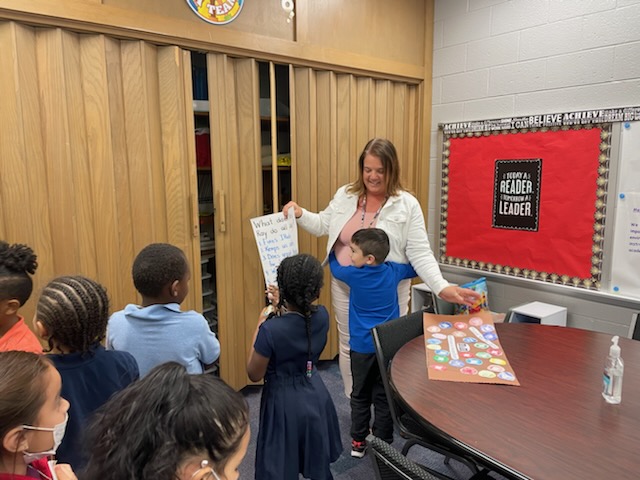 Happy National Assistant Principal Week to our very own, Ms. Ray. Thank you for your dedication to the Meredith Nicholson Community. We appreciate you!