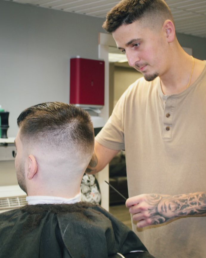 Saving Face tweet media