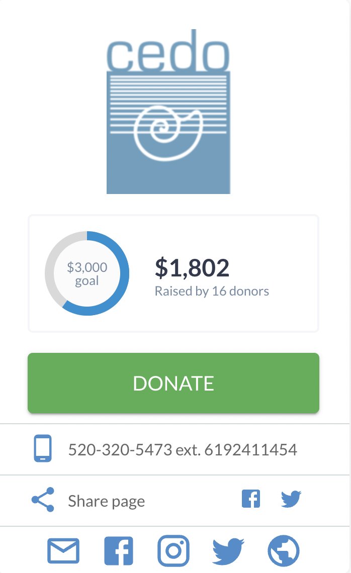 #AZGivesDay
In our way thank's to you approaching to our goal!