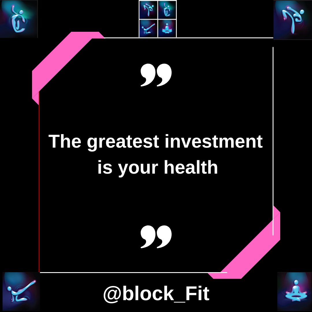 Block Fit® tweet media