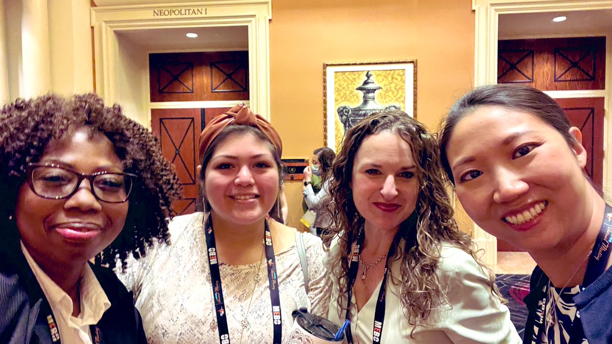 Learning about the benefits of Burn Camps at the 2022 ABA Annual Meeting! #ABA2022