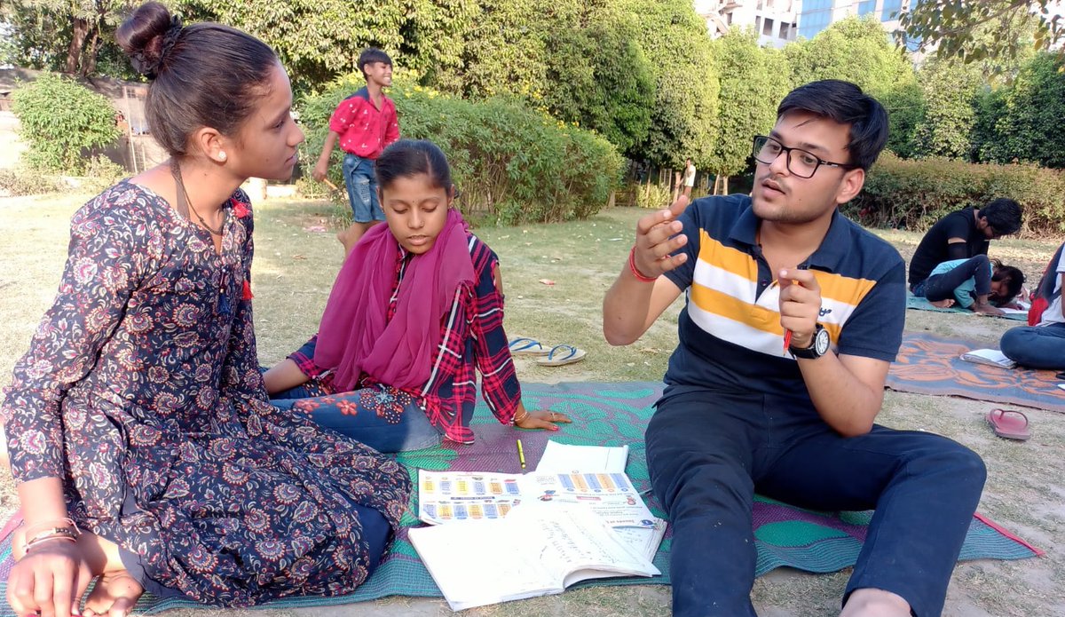 SlumSwaraj's tweet photo. Self-belief and Hardwork will always earn you success!

@smilefoundation @mygovindia @NGOs500 @ngosindia @NGOProtsahan #MondayMotivation #happiness #literacymatters #dedication #empowerment #slumswaraj https://t.co/zNwietiKzV