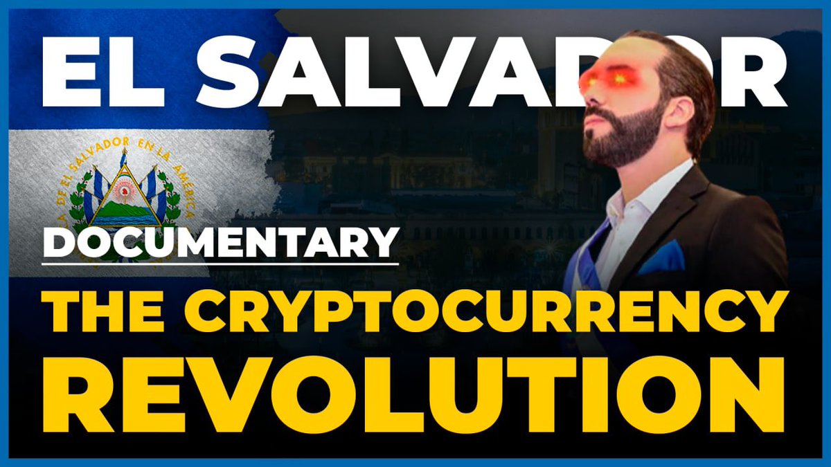rodrixdigital's tweet image. Check out my latest #Bitcoin  #documentary Tonight 7pm this is episode 4 of the series #TheCryptocurrencyRevolution        🎥🎬🍿youtu.be/dqPdi5iXx6Y #Bitcoin2022
