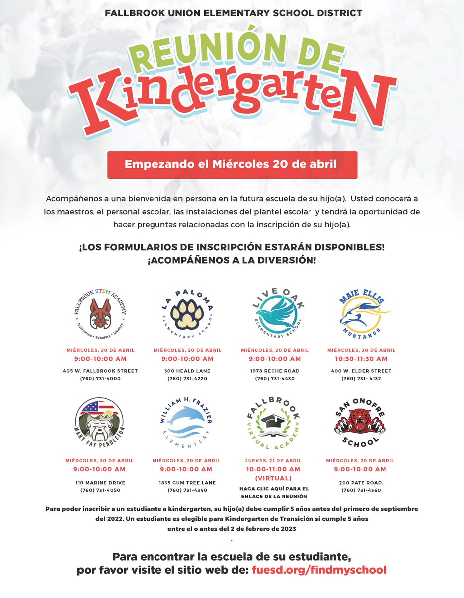 Fallbrook Virtual Academy tweet media