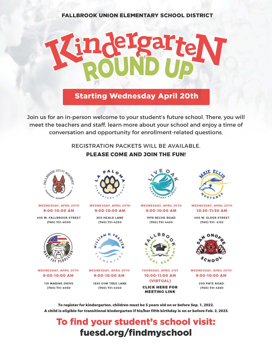 Fallbrook Virtual Academy tweet media