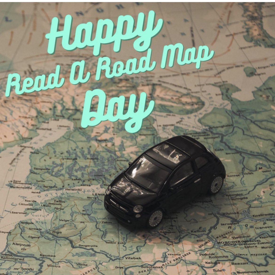 CoolGenealogy's tweet photo. Happy "Read a Road Map" Day!⁣⁣ Do you use road maps?  If not, why not challenge yourself this year to plan a road trip using only road maps!⁣
#genealogy #familyhistory #research #roadmaps #ReadARoadMapDay #relativerace #ancestryhour https://t.co/iaLuZWQgWd