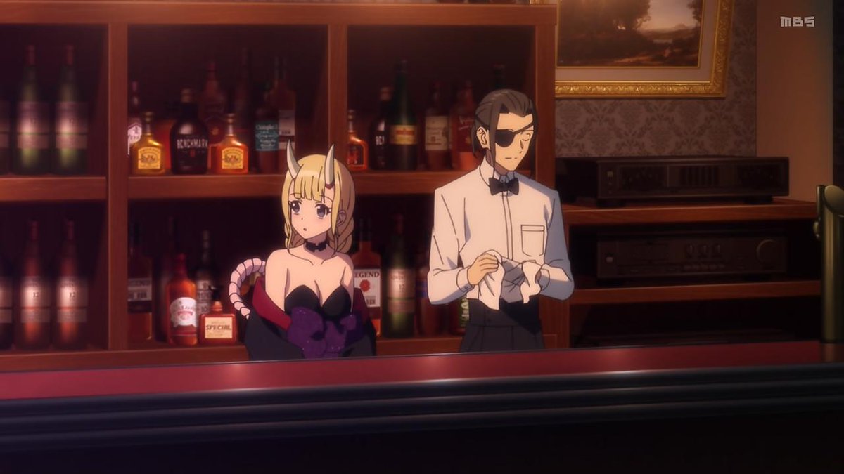 英子ちゃんが素晴らしい大きさの大きいおっぱいが生えててえちえち衣装で可愛かったので最後まで見ます
孔明さん怪しさ満点なのに案外あっさり信用されてますね
おじさんが女子高生を拾うのは犯罪と紙一重でも逆に女の子が孔明のおじさんを拾うのは犯罪と紙一重ではないみたいですね
#パリピ孔明 