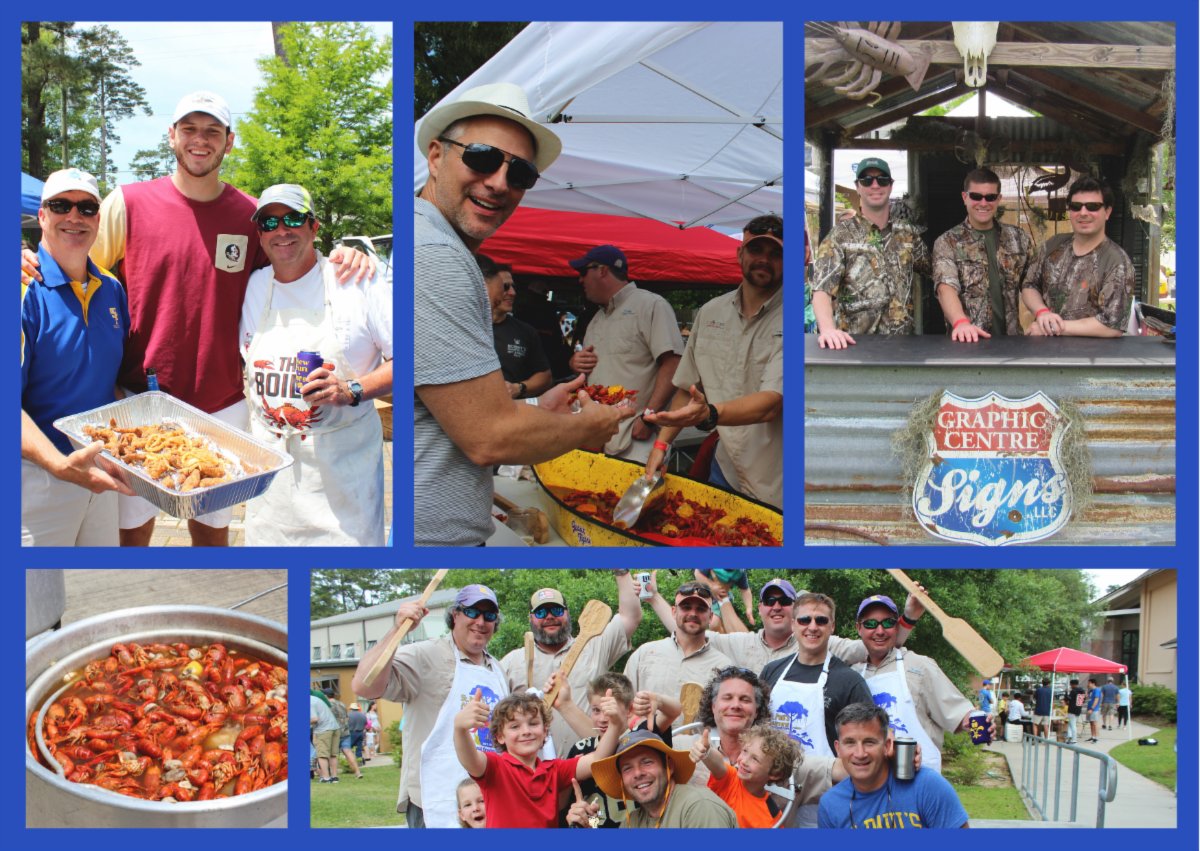 St. Paul's Alumni tweet media