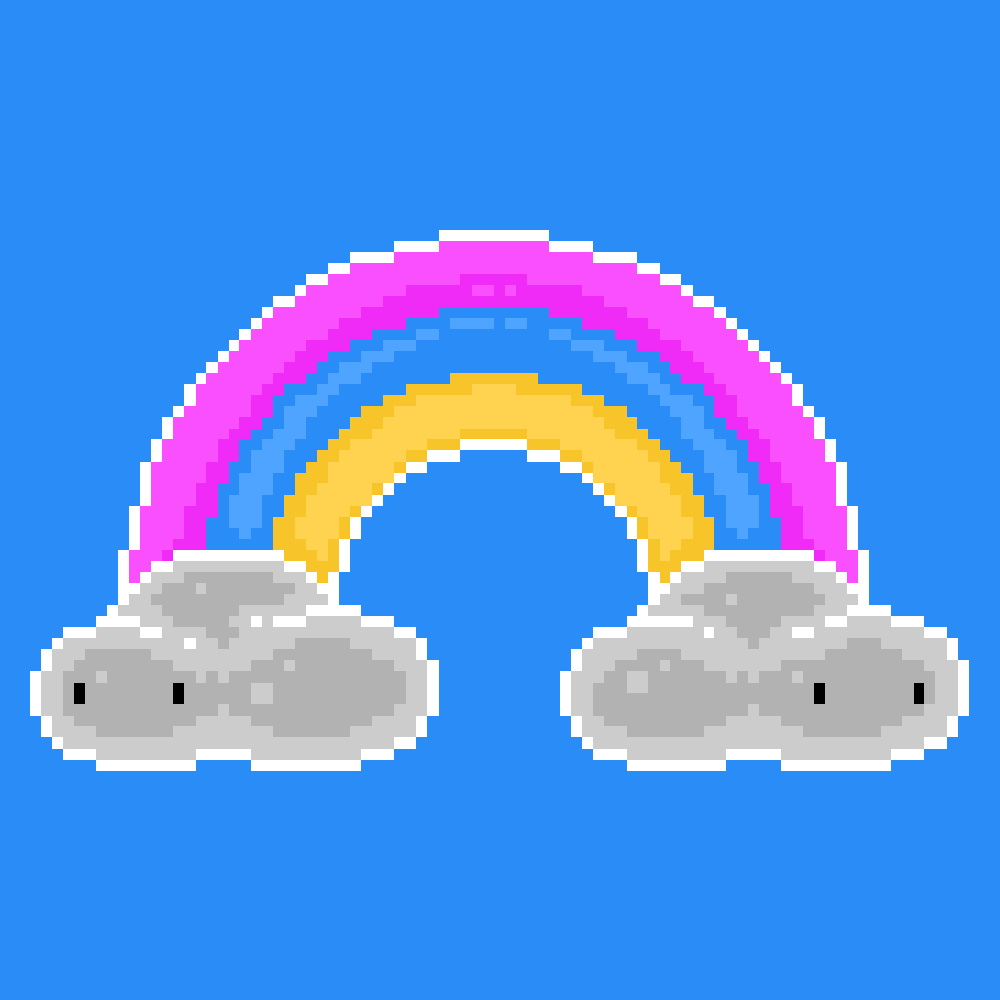 BlobCollective's tweet photo. I'm hosting an #NFTGiveaway for my Rainbow Blob on @opensea! All you have to do to enter is to comment your favourite color on this tweet and one winner will be randomly chosen! 🌈

#nft #digitalart #nftcommunity #cryptoart https://t.co/040QOCS9JQ