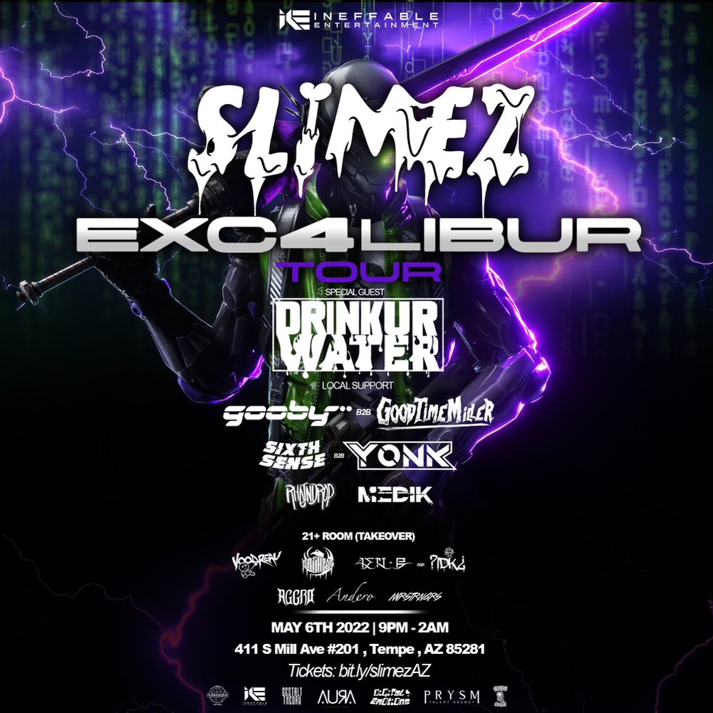Ineffable_AZ's tweet photo. Have You Secured Your Tickets Yet?!? 
          ⬇️Get Them Here ⬇️

🎫: https://t.co/pXqwuADKP8

Hit up your local talent to receive a promo code to save some 💰💵 😉😉 https://t.co/uASUr18JsS