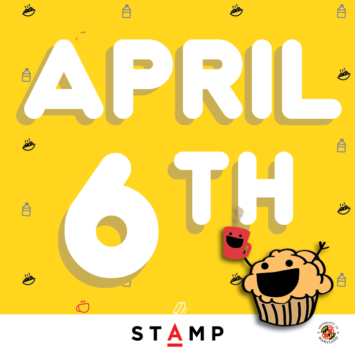 UMDTOCSL's tweet photo. THE MUFFIN MAN IS BACK!!

Get VERY excited, bc we are back for the iconic Good Morning Commuters breakfast!! Join us for muffins, bagels, donuts, and good company! ☀️

Cant wait to see you there! https://t.co/bqyEdgS1IA