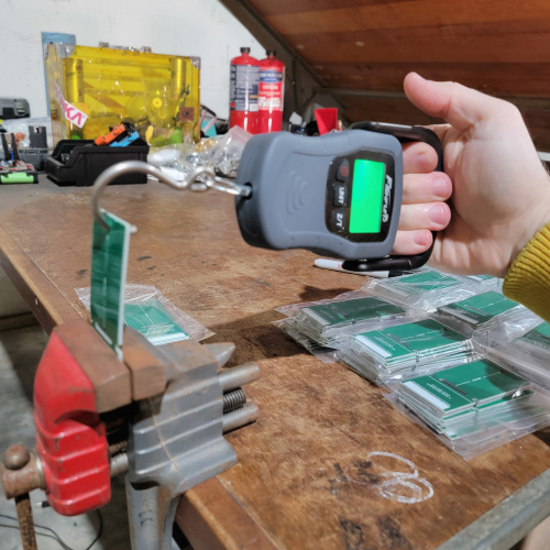 Using a fishing scale and breaking $400 dollars worth of PCBs, Nick set out to learn everything about "mouse bite" breakaway tabs! There is also an an industry white paper for anyone interested in our best practices for designing PCB breakaway tabs.
bit.ly/3r5wLze