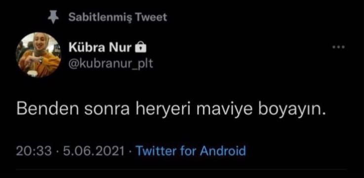 mrv_goztepe's tweet photo. #kübranurpalut senden sonra değil seninle boyansın maviye. https://t.co/sHcF66T9gn