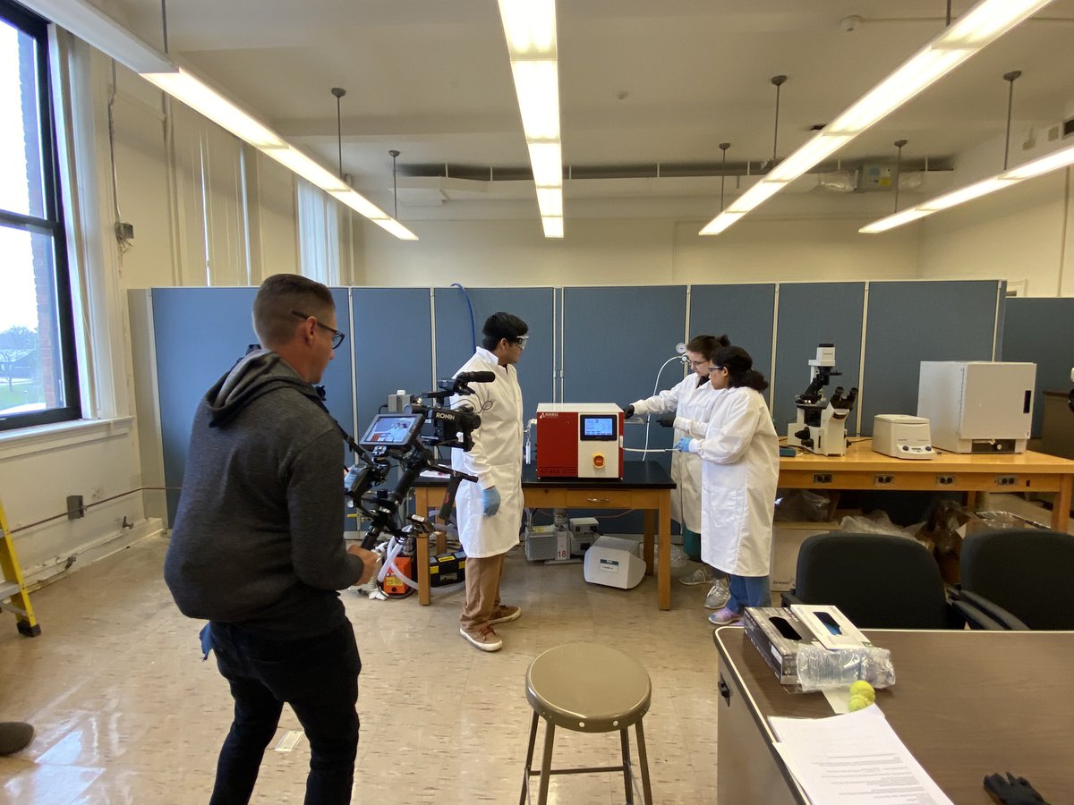 Dillon Maher (@dillonm_isu) on Twitter photo So far today we’ve visited @EducationISU’s Studio Teach, Redbird Plaza, my friends in <a href="/ISUAdmissions/">Admissions at Illinois State</a>, and <a href="/ISUResearch/">Research at ISU</a> in Physics. So far today we’ve visited @EducationISU’s Studio Teach, Redbird Plaza, my friends in <a href="/ISUAdmissions/">Admissions at Illinois State</a>, and <a href="/ISUResearch/">Research at ISU</a> in Physics.