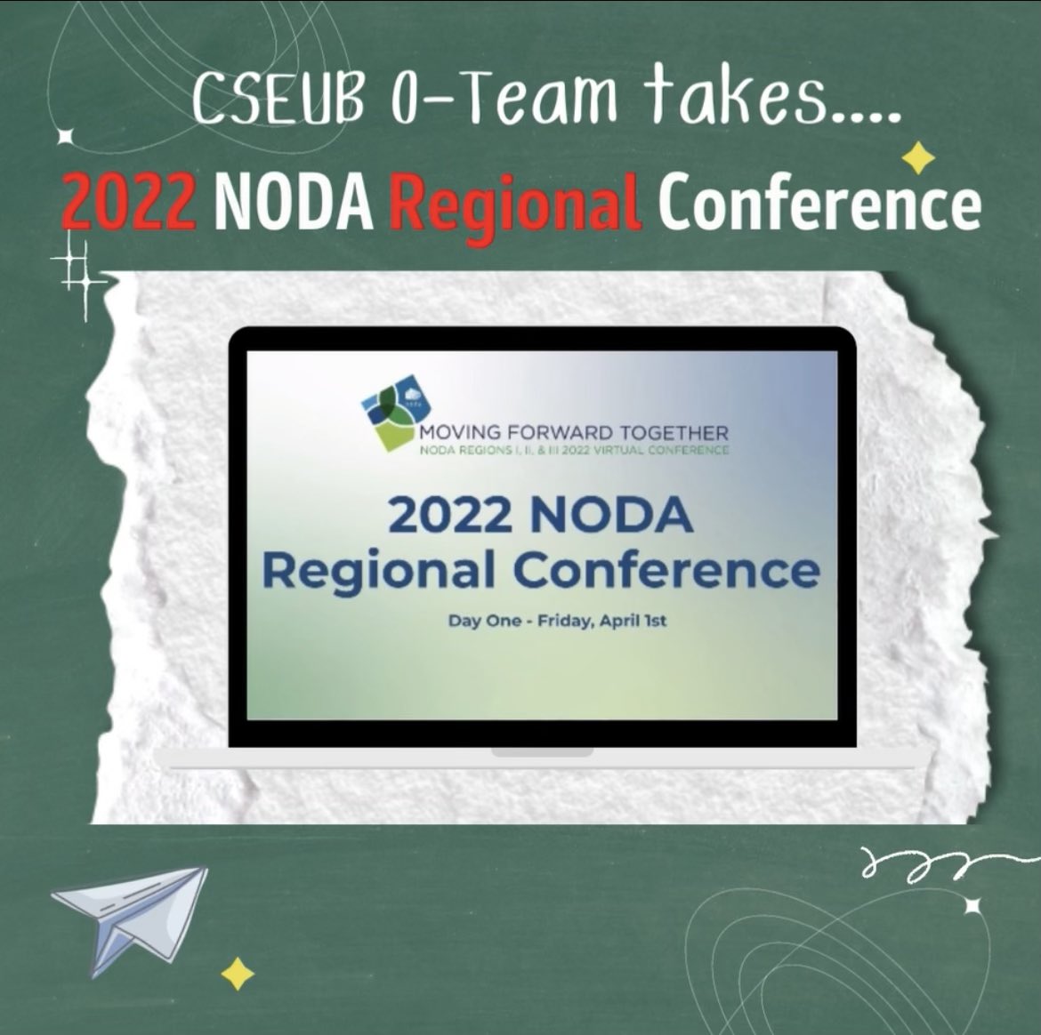 csueboteam's tweet photo. Last weekend, our O-Team attended the annual NODA conference. Every year, orientation leaders like us come together to share tips/tricks, listen to keynote speakers, &amp; connect with teams across the country. Here are some of our favorite moments from NODA! #foreverpioneer ❤️🖤💻 https://t.co/POCwggKgK0