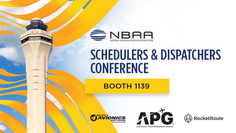 APG_Aviation's tweet photo. Stop by APG's booth #1139 at S&D and hear about the latest updates and new features we have to offer.
#SDC2022 #aviation #bizav #apgperformance #developments #NBAA https://t.co/CgO2rCFX6e