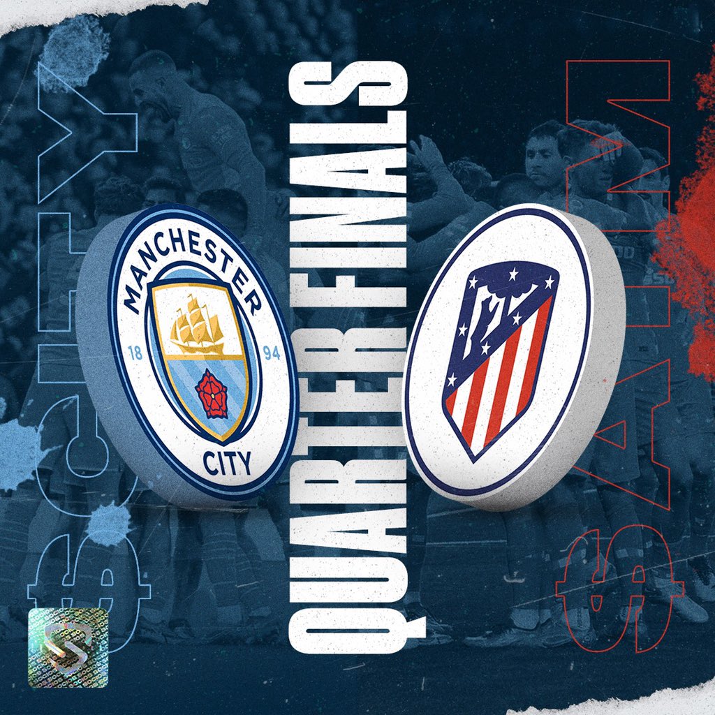 socios's tweet photo. A @ChampionsLeague Socios Derby!

Predict the first goalscorer &amp; retweet for a chance to win a @ManCity or @Atleti Fan Token &amp; 1000 SSU.

3 winners drawn at random.

$CITY $ATM ⚡️ $CHZ https://t.co/IT6ltm6YW7