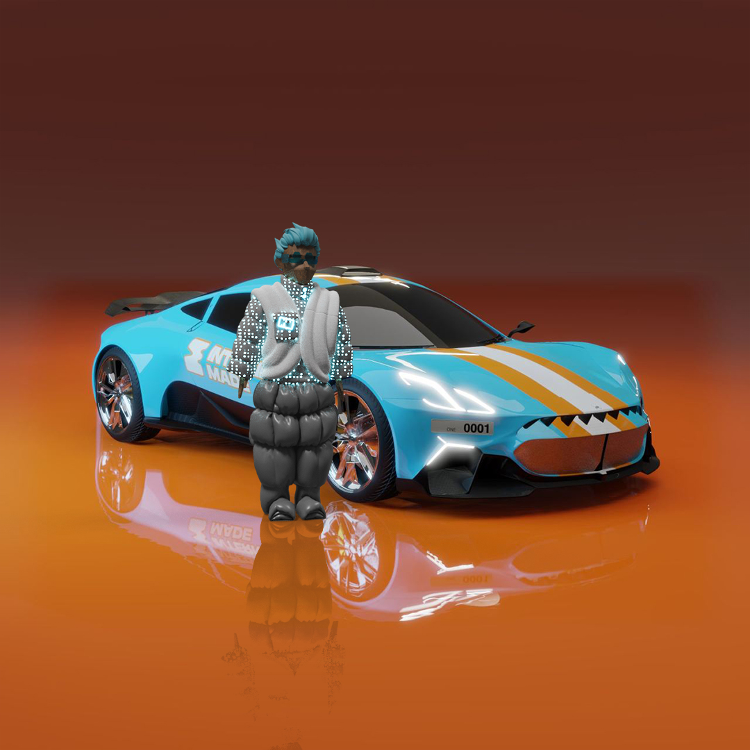 We've partnered with <a href="/onerace_nft/">One Race NFT | MINT DATE *****</a> &amp; we're giving away 5 WL spots on this tweet!

They are creating a P2E game for car enthusiasts. Internet Made wearables will be available inside their game.

To enter:
1. Follow <a href="/InternetMadeNFT/">Internet Made</a> &amp; <a href="/onerace_nft/">One Race NFT | MINT DATE *****</a> 
2. Like &amp; RT
3. Tag your co-driver
