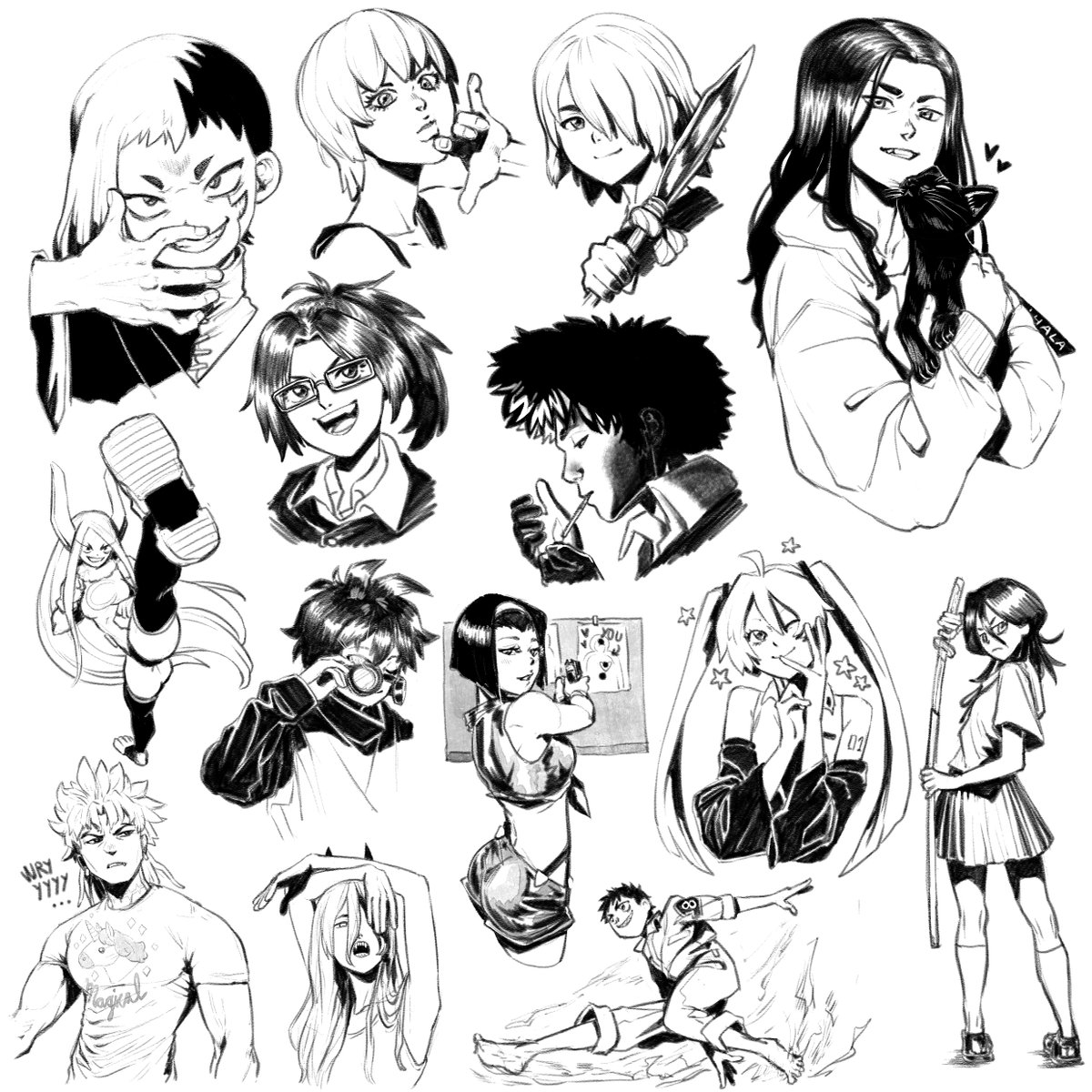 ⬇️Some more examples⬇️ 