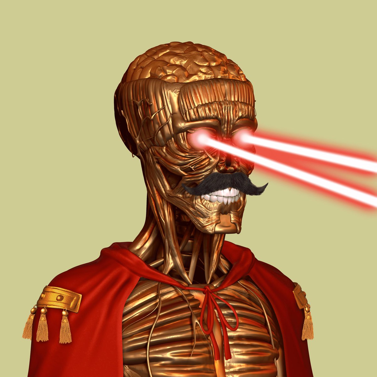Amarwaro2's tweet photo. @Anatomy_NFT Ready to evolve ! 🤖
#TheLab #EvolutionIsComing #CNFTCommunity #AnatomyNFT https://t.co/rzc7TcdqPh