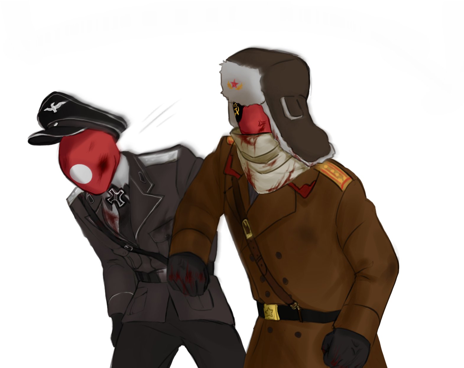 Pin em Eua x Brazil ( Countryhumans )