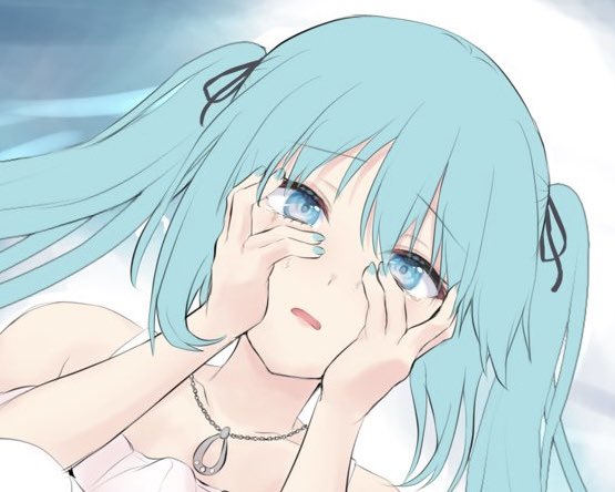 誰でしょう〜(顔可愛く描けたから見て 