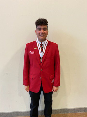 NOFCCLA's tweet photo. Madison Metschke - Gold - State Champion
Elizabeth Miller - Gold - State Champion
Leonardo Luna-Duran - Silver - Runner-up
Jaquelin Luna-Duran - Silver - Champion
#nefccla #statefccla #slc #slc2022 @NOPSwarriors @NationalFCCLA @AntelopeCoNews https://t.co/1eMTXMa3dj