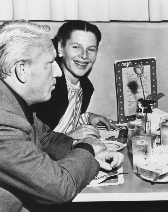 Happy heavenly birthday, Spencer Tracy!