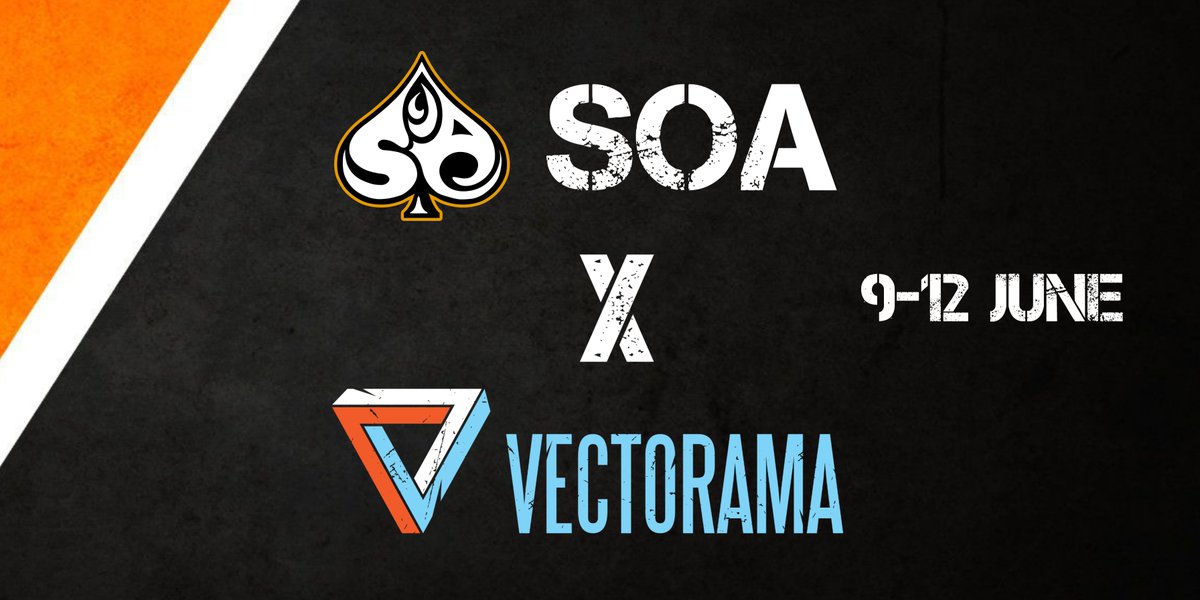SquadOfAcesGr's tweet photo. 👉 We are happy to say that our #CSGO team will participate in #Vectorama Lan event in June ! Cant w8 !! Hope to see you there .
♠️ #SOAFamily #ItsAllAboutGaming ♠️ https://t.co/3Kf0avHEUN