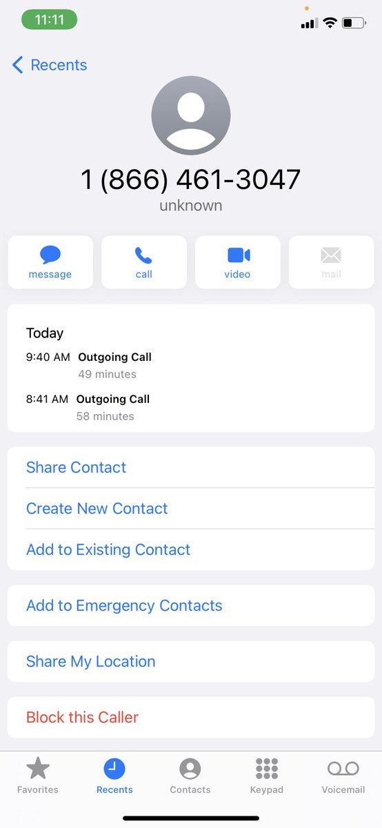 goddesstog's tweet photo. @TD_Canada this is how many times I’ve called and waited, I need to get ahold of someone regarding the fraud on my card https://t.co/zpxNanuORw