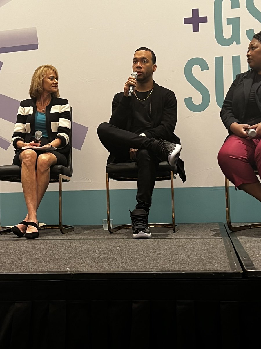 “A lot of our systems are not built for a student-centered approach.” -<a href="/DaquanOliver/">Daquan</a>, <a href="/WeThrive_/">WeThrive</a> #asugsvsummit