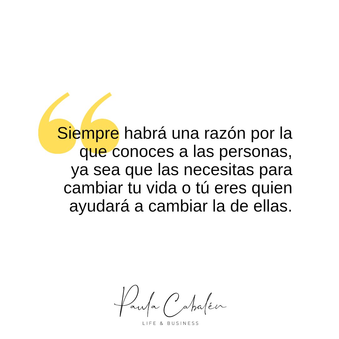 paulacabalen's tweet photo. Siempre pienso que nadie se cruza por casualidad en mi camino.
Cada ser es un maestro, si estoy despierta y atenta a verlo y conectar con eso.
¿Qué debo aprender de esta conexión? 
¿Cuál es la oportunidad que tengo frente a mi?

#conexion #liderate #habilidades #coaching https://t.co/o6RaIsp60W