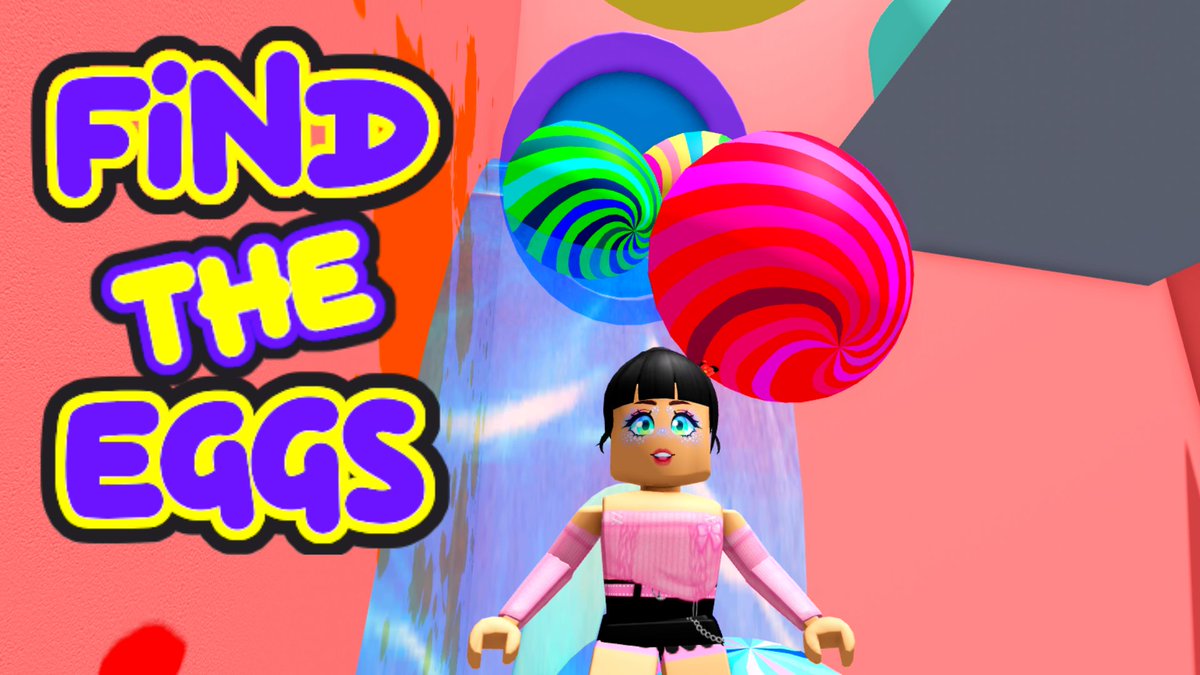 UptownRoseYT's tweet photo. @Roblox_RTC Hi RTC FANS! If you like Find the [ ] Games, Please check out our Find the EGGS game! We've got 150 eggs for you to find with more updates so be sure to come play and LIKE THE GAME! We love #FindThe  #Roblox games! #FindTheEggs #EggHunt2022 

▶️ Game Link: https://t.co/J1HK3rwjv0 https://t.co/rZtRXPDLCT