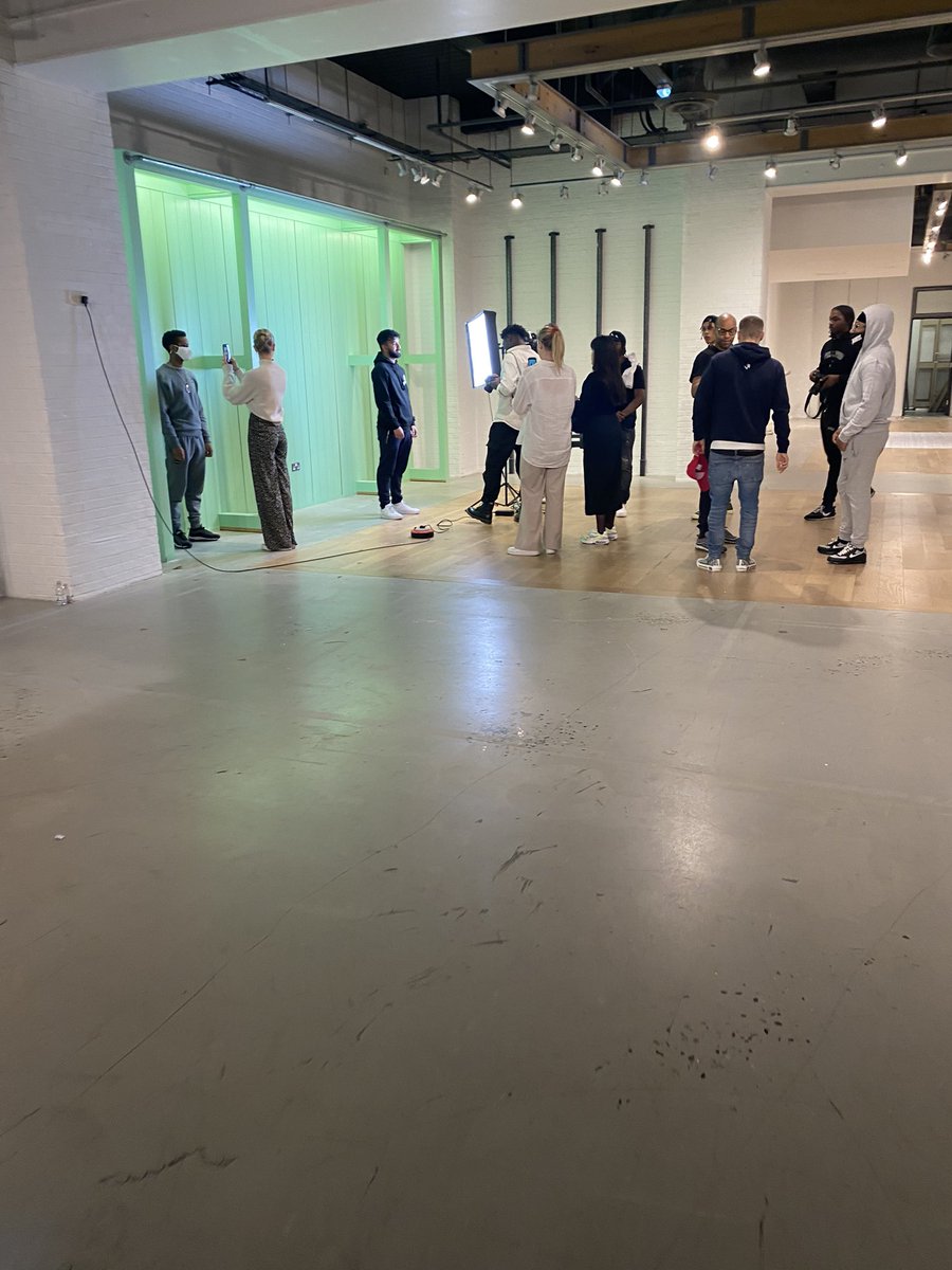 Zack_fortag's tweet photo. Photoshoot at Westfield for the project. Team work makes the dream work! #Project #SoonToBeRevealed https://t.co/GRMDgf6ULJ