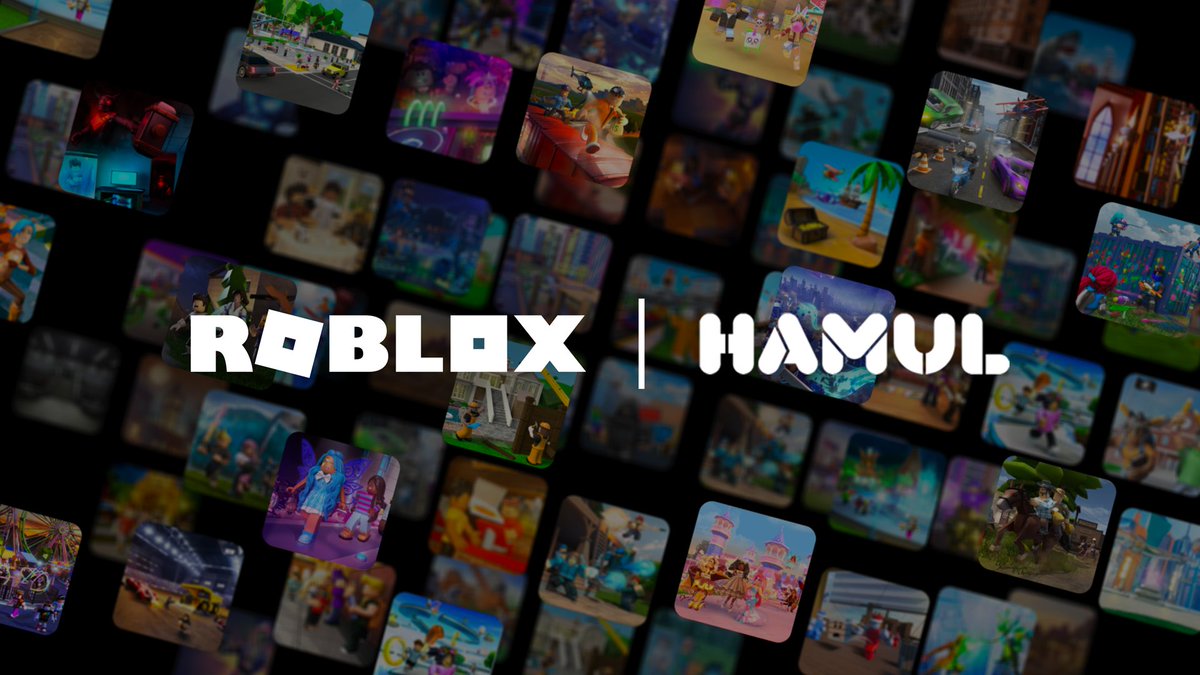 Roblox on X: We are thrilled to announce the talented team at @Hamulgg is  joining the Roblox team. They share our passion for innovation and will  focus on creating new ways for