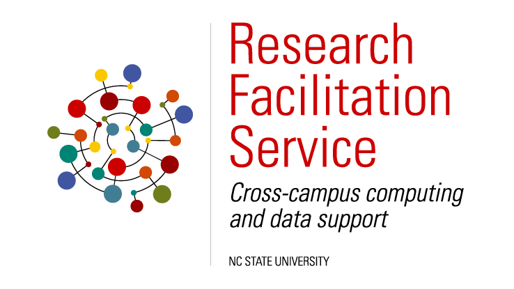 ncsulibraries's tweet photo. READY TO LAUNCH! The Libraries, Office of Information Technology (OIT) and Office of Research and Innovation (ORI) offer the new RESEARCH FACILITATION SERVICE—a single point of contact for research computing and data questions and more.

READ MORE:
https://t.co/QmmEOUXcYq https://t.co/qz2jONMJgN